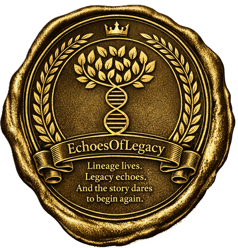 Echoes Of Legacy